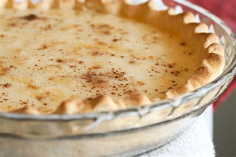 old lady cream pie|Grandma’s Sugar Cream Pie .